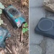 Russia accused of war crimes over bombs disguised as wet wipes and power banks