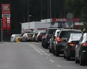 Russia bans diesel exports as Ukrainian drone strikes cause fuel shortages and price spikes