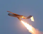 Russian missile destroys US-owned drone factory in Kyiv, first such attack