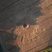 Russian missile leaves 33ft crater in Poland, violating NATO airspace