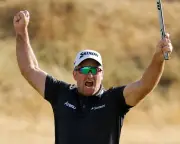 Ryan Fox wins Open Championship, New Zealand's second champion in 63 years