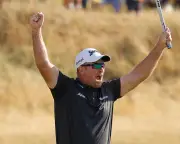 Ryan Fox wins Open, first New Zealander since 1963