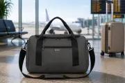 Ryanair EcoHub Cabin Backpack Made from Recycled Materials
