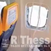 Ryanair passenger nearly sucked out of broken window, saved by wife