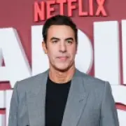 Sacha Baron Cohen's Midlife Ali G Comeback Is Pathetic and Outdated