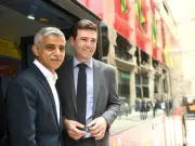Sadiq Khan: Londoners should be 'encouraged' by Andy Burnham's devolution announcement