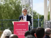 Sadiq Khan misses reduced affordable housing target by thousands