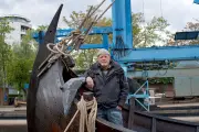Sailing the World in a 10th-Century Viking Longboat Replica