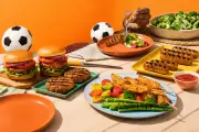 Sainsbury's Food Shop for England Football: Snacks and Drinks Guide