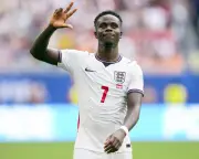 Saka Hat-Trick and Bellingham Strike Seal 6-4 Win for England Over France in World Cup Third-Place Playoff