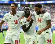 Saka hat-trick helps England beat France 6-4 in World Cup third-place playoff