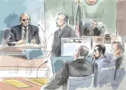 Salman Rushdie's attacker convicted of federal terrorism charges