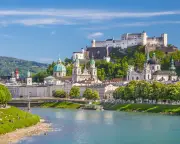 Salzburg bans tourists from driving into historic centre over summer to curb traffic chaos