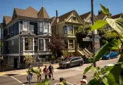 San Francisco homes sell for $1m above asking amid AI boom