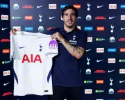Sandro Tonali completes £92.5m Tottenham transfer from Newcastle