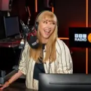 Sara Cox makes BBC Radio 2 breakfast debut, replaces fired Scott Mills