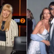 Sara Cox reveals Liam Gallagher's furious response after she insulted Patsy Kensit on TV