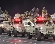 Saudi Arabia Prepares Sea and Land Offensive Against Houthis in Yemen