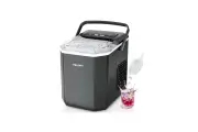 Save 30% on EUHOMY Countertop Ice Maker for Summer