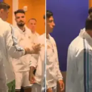 Scaloni dismisses Messi video speculation after World Cup final defeat