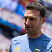Scaloni's baffling claim after Argentina's World Cup final defeat to Spain