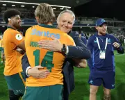Schmidt leaves Wallabies with deeper squad, but forwards remain a concern for Kiss
