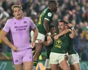 Scotland's Gutsy Effort Falls Short as South Africa's Defence Holds Firm