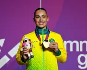 Scott and Moore win gold for Australia at Commonwealth Games gymnastics