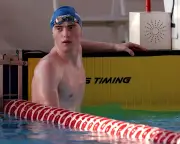 Sean McCann, Madeleine's brother, to swim for Scotland at 2026 Commonwealth Games