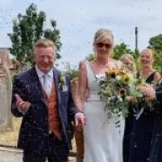 Sean Wilson marries girlfriend after Coronation Street axing, shades 'real' friends