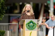 Seattle Storm co-owner Dawn Trudeau on gameday routine and team ownership