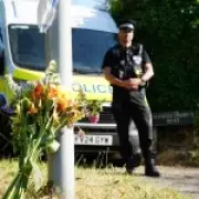 Second man arrested over murder of Ann Widdecombe as 26-year-old released