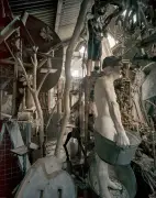 Secret Sculptures of Ray Exworth Revealed After 60 Years Hidden in Cornish Sheds