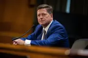 Senate panel advances Trump intelligence pick Jay Clayton nomination