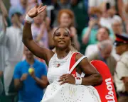 Serena Williams falls to Maya Joint in Wimbledon first round