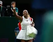 Serena Williams' Wimbledon Comeback Ends in First-Round Defeat to Maya Joint