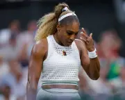 Serena Williams Withdraws from Wimbledon Doubles Due to Knee Injury