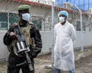 Seven American aid workers quarantine at Kenya Ebola facility amid US travel ban