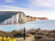 Seven Sisters Cliff Walk Named One of World's Most Beautiful Hikes