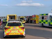 Seven-year-old boy critical after aunt and cousin die at West Mersea Beach