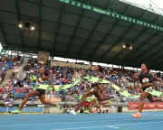 Sha'Carri Richardson, Nikki Hiltz shine at US track nationals in LA 2028 dress rehearsal