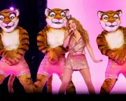 Shakira's Las Mujeres Ya No Lloran Tour: A Playful Victory Lap in Newark