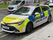 Shepherd's Bush Green park taped off after man injured in early morning assault