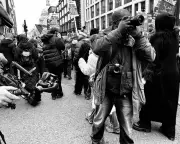 Shoot the People review: Misan Harriman documentary portrait