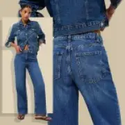 Shoppers Say New Look's £35 Jeans Are a Perfect Dupe for Agolde's £300 Pair