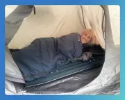 Simond MT500 Review: Budget Camping Mattress That's Surprisingly Comfortable
