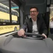 Single bus fares capped at £2 across England from January, PM Burnham announces