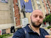 Single dad flies to Kosovo for day, spends less than UK seaside trip