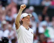 Sinner beats Djokovic in one-sided Wimbledon semi-final, 25th slam dream over