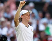 Sinner demolishes Djokovic to reach Wimbledon final, faces Zverev